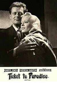 Ticket to Paradise poster