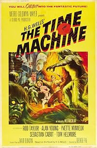 The Time Machine poster