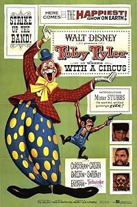 Toby Tyler or Ten Weeks with a Circus poster