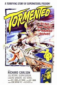 Tormented poster