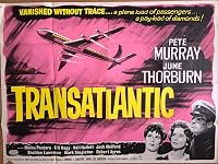 Transatlantic poster