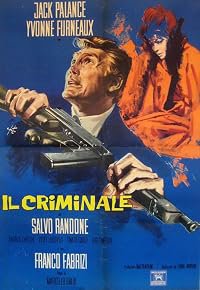 Il criminale poster