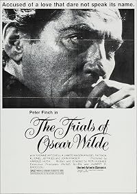 The Trials of Oscar Wilde poster