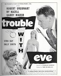 Trouble with Eve poster