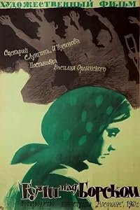 Tuchi nad Borskom poster