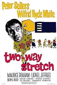 Two Way Stretch poster
