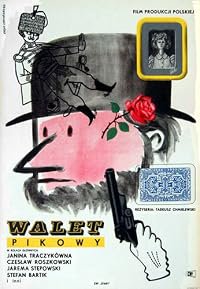 Walet pikowy poster