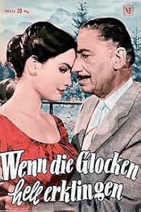 Wenn die Glocken hell erklingen poster