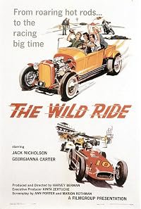 The Wild Ride poster