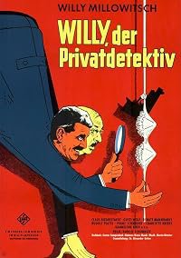 Willy, der Privatdetektiv poster