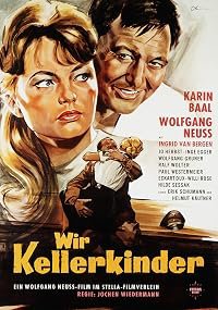 Wir Kellerkinder poster