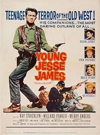 Young Jesse James poster
