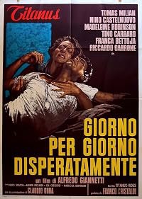 Giorno per giorno, disperatamente poster