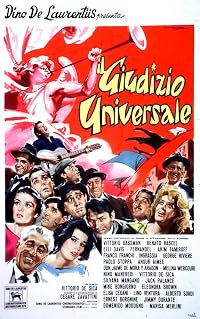Il giudizio universale poster