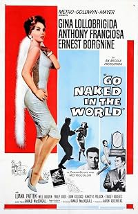 Go Naked in the World poster