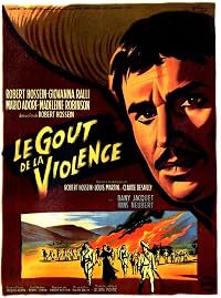 Le goût de la violence poster