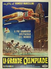 La grande olimpiade poster