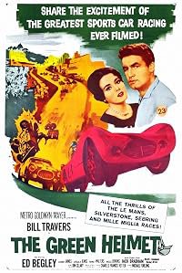 The Green Helmet poster