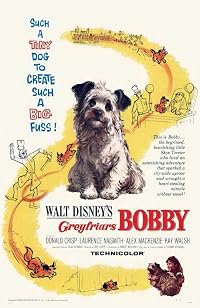 Greyfriars Bobby: The True Story of a Dog poster