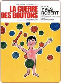 La guerre des boutons poster