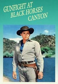 Gunfight at Black Horse Canyon poster
