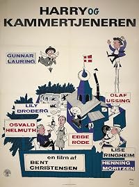 Harry og kammertjeneren poster