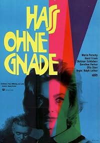 Haß ohne Gnade poster