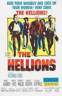 The Hellions poster