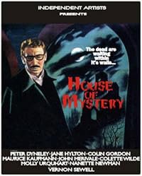 House of Mystery poster