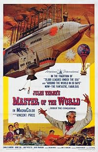 Master of the World poster