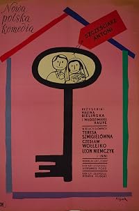 Szczesciarz Antoni poster