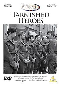 Tarnished Heroes poster