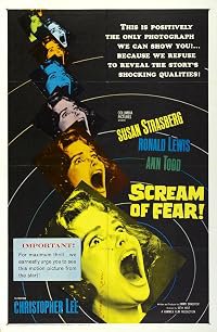 Taste of Fear poster
