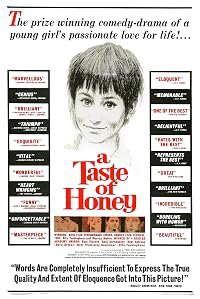 A Taste of Honey poster