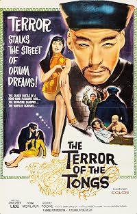 The Terror of the Tongs poster