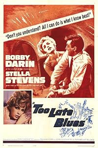 Too Late Blues poster