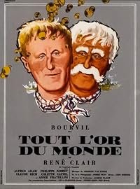 Tout l'or du monde poster
