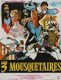 Les trois mousquetaires: Première époque - Les ferrets de la reine poster