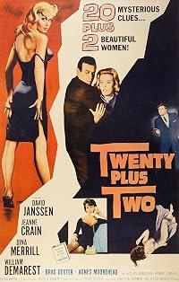 Twenty Plus Two poster