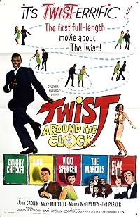 Twist Around the Clock poster