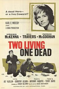 Two Living, One Dead poster