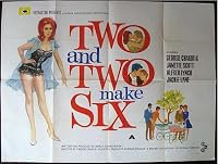 Two and Two Make Six poster