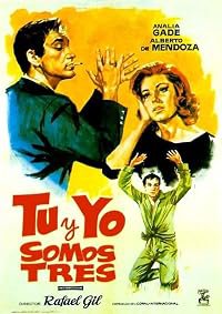 Tú y yo somos tres poster