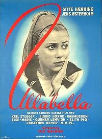 Ullabella poster