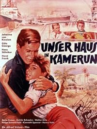 Unser Haus in Kamerun poster