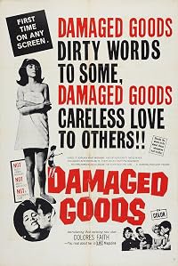 V.D. poster