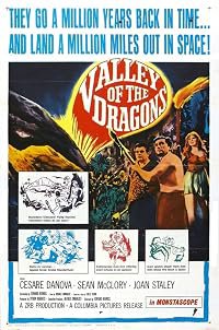 Valley of the Dragons poster