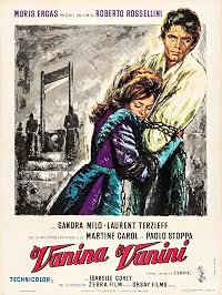 Vanina Vanini poster