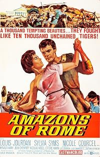 Le vergini di Roma poster