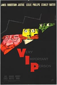 Very Important Person poster